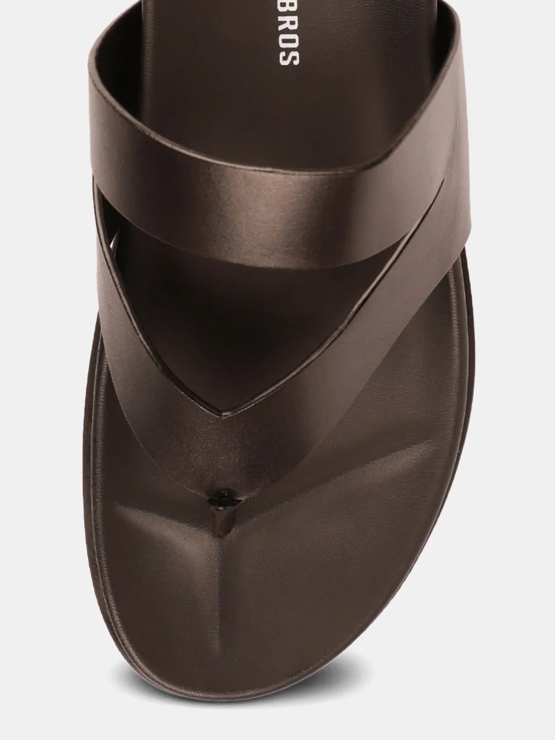 CLASSIC CROSS STRAP SANDALS