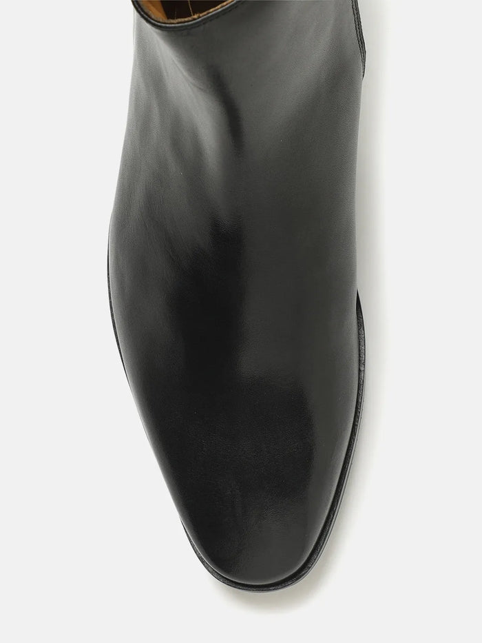 CUBAN BLACK BOOTS | 5029 BLACK