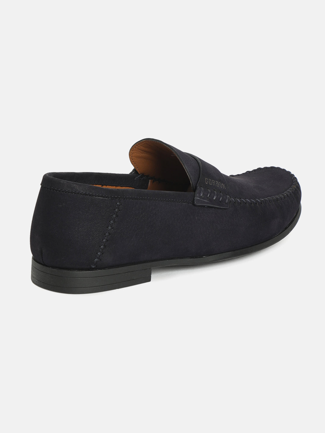 PALMA | NUBUCK Navy Blue