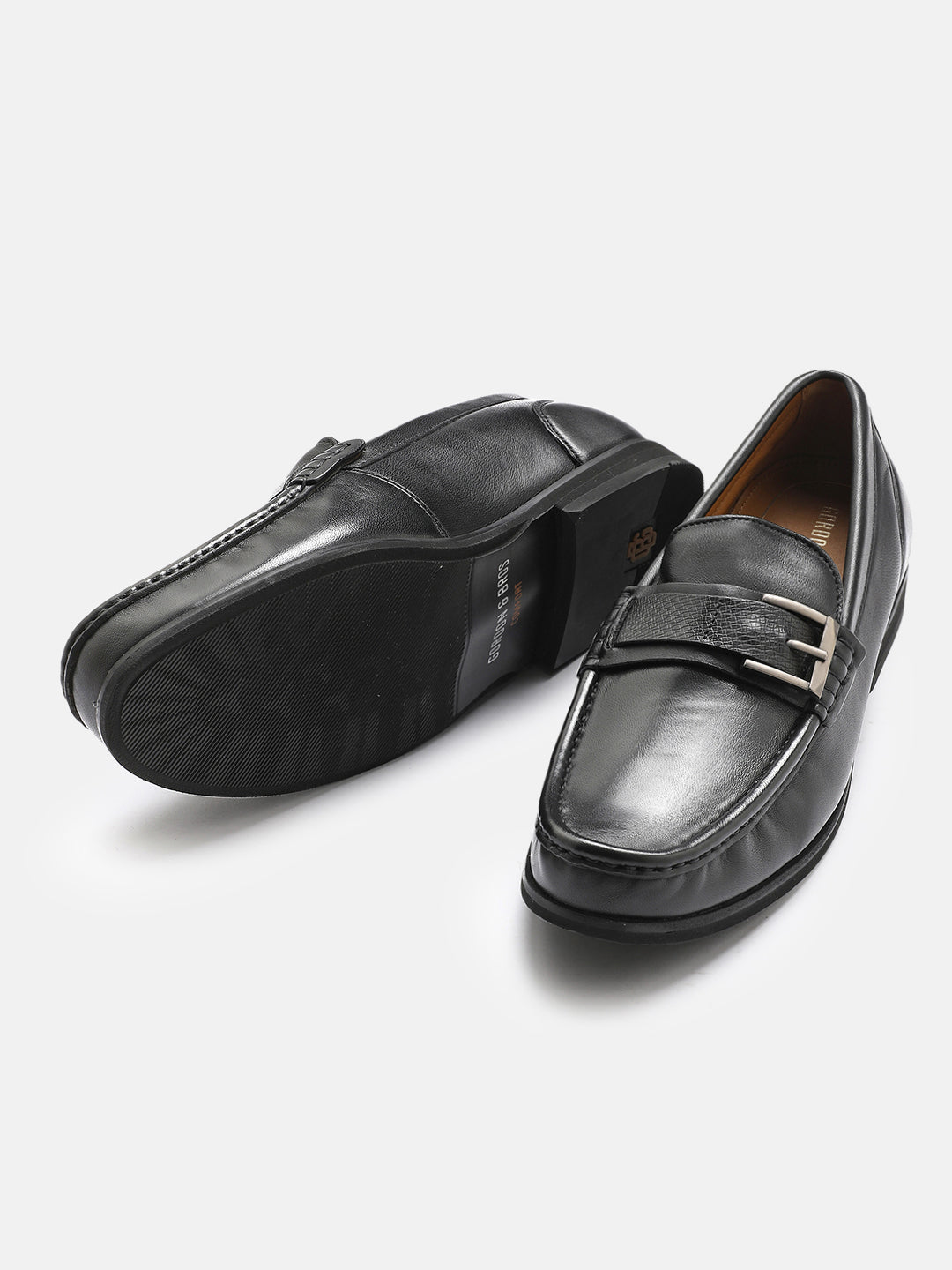 MONTANA LOAFER | A28 Black