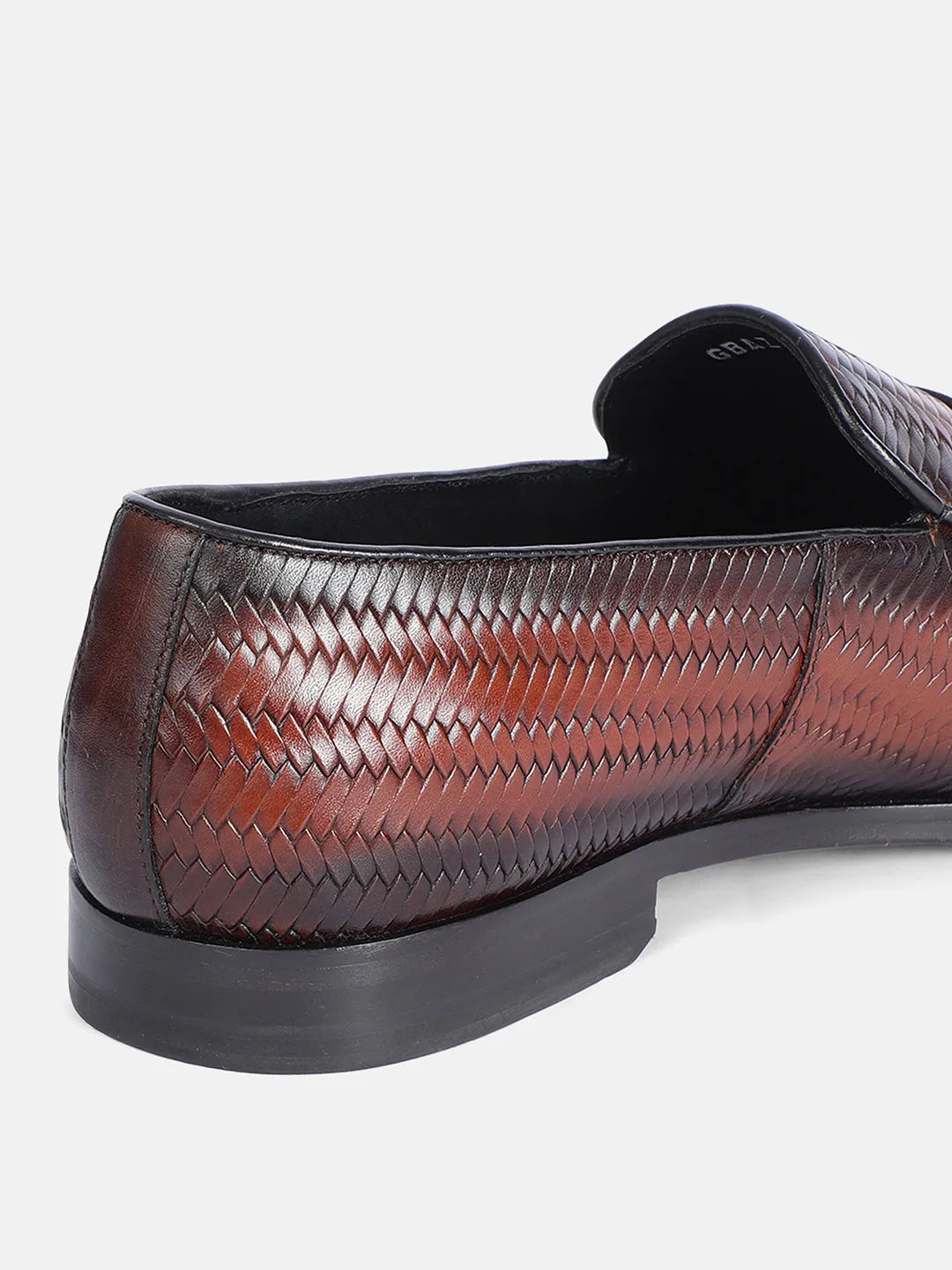 BROWN MEN DOUBLE MONK SHOES | 20BROWN