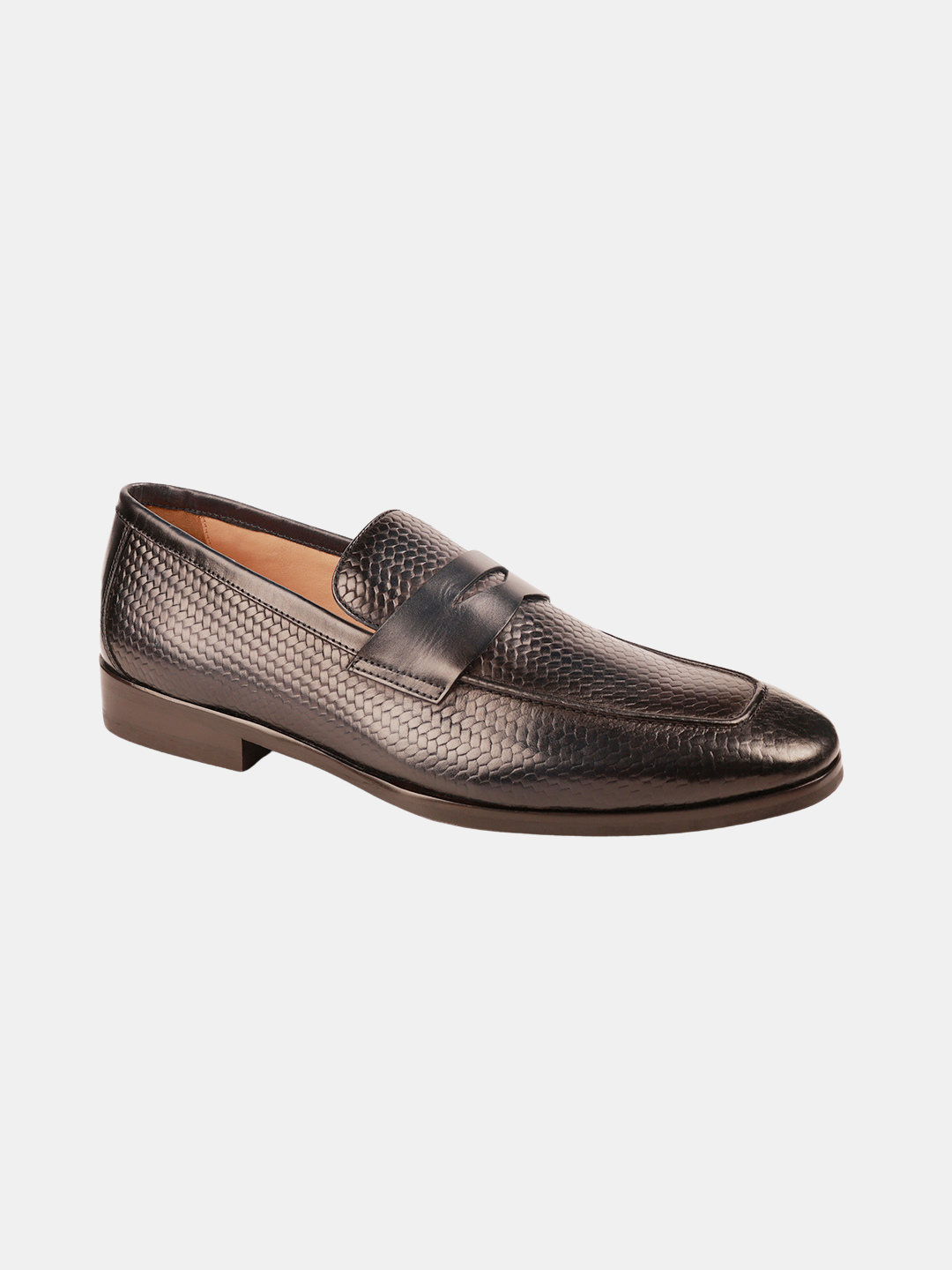 NAVY MEN LOAFER | 33NAVY