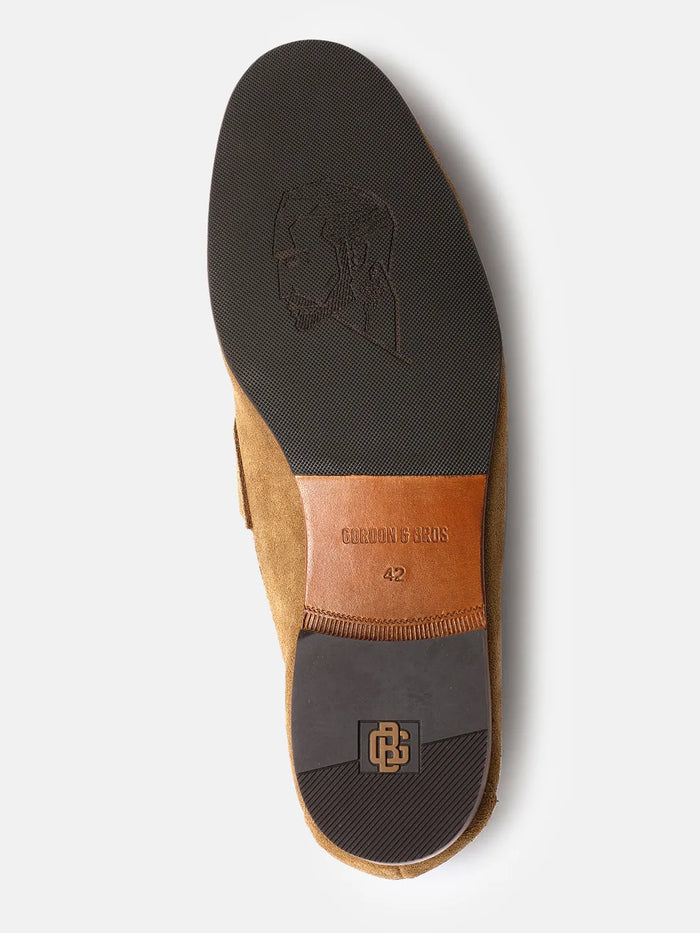 ROMA LOAFERS | 6630 TAN