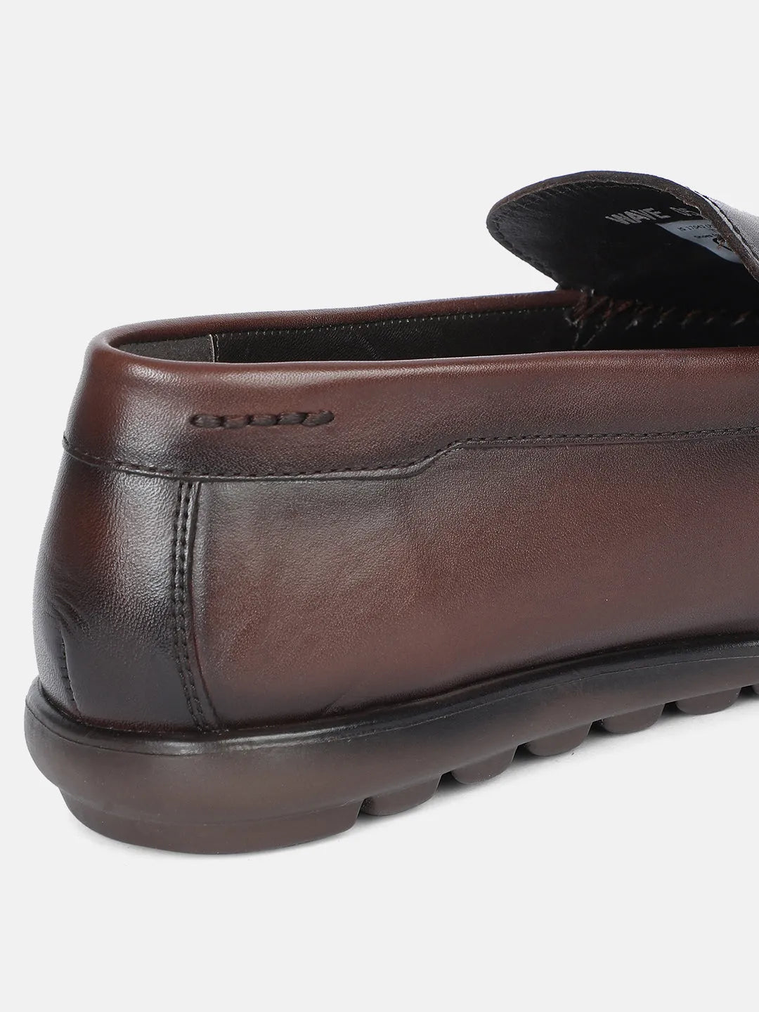 WAVE BIT LOAFER | BROWN