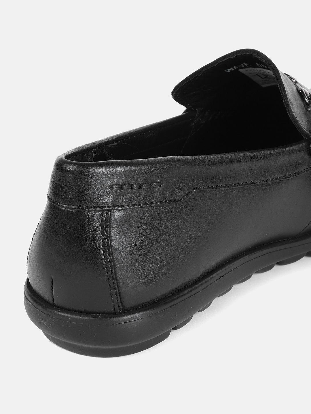 WAVE BIT LOAFER | BLACK