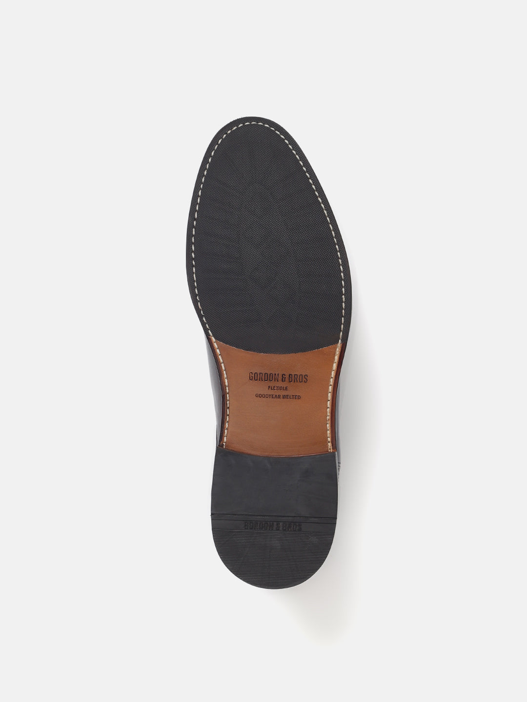 CHELSEA LEATHER BOOTS | 2161 ADIGO BROWN