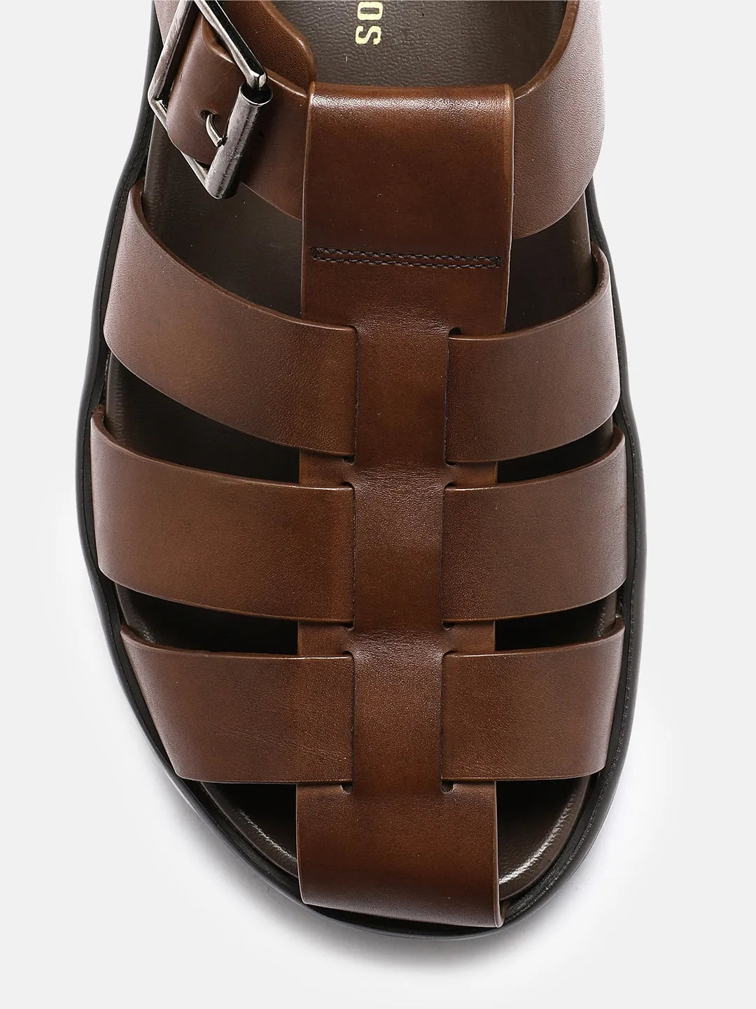PORTO SANDALS | A50 Brown