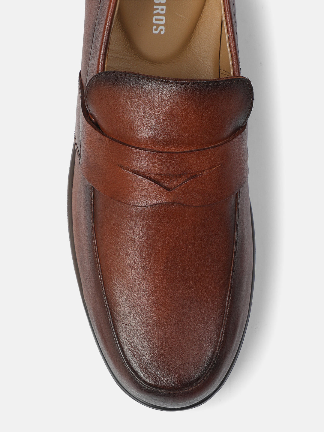 WAVE PENNY LOAFER | TAN