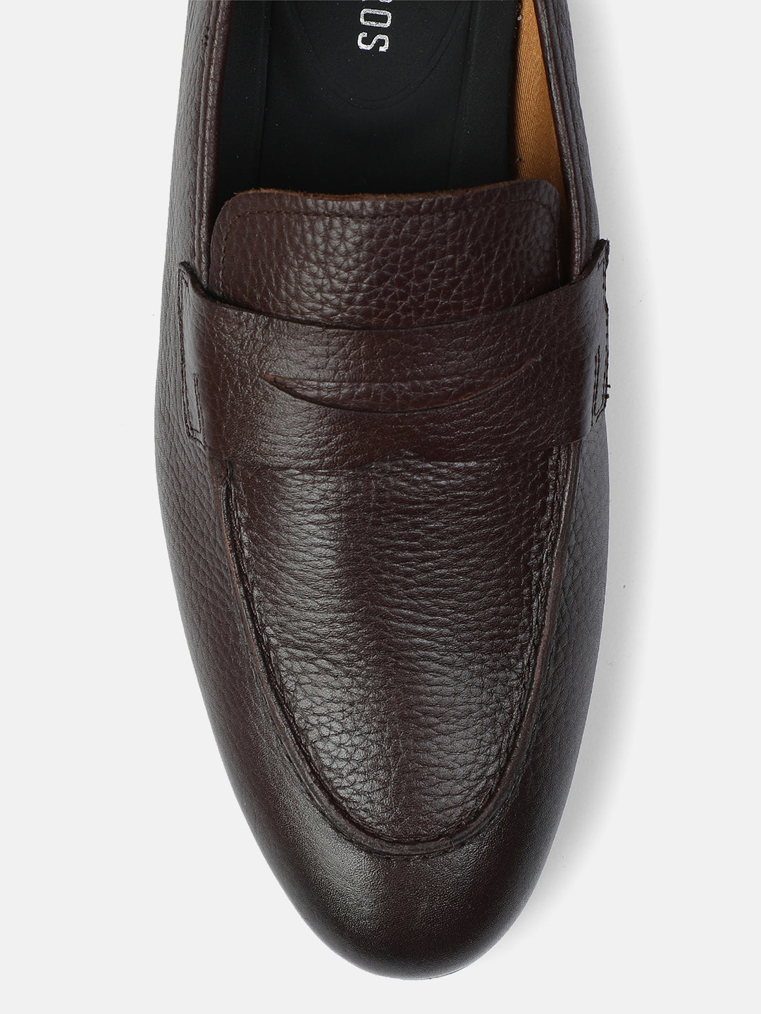 RENZO LOAFER | LIGHT BROWN