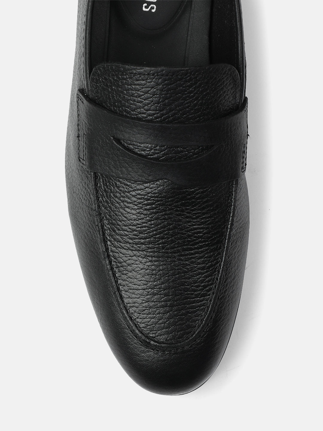 RENZO LOAFER | BLACK