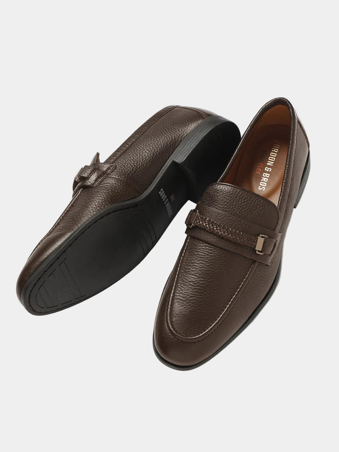 MADRID | Weave Brown