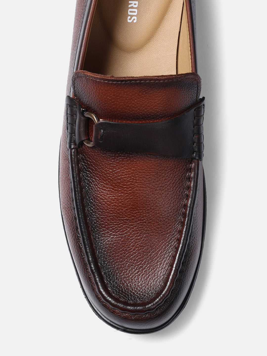 WAVE SADDLE LOAFER | TAN