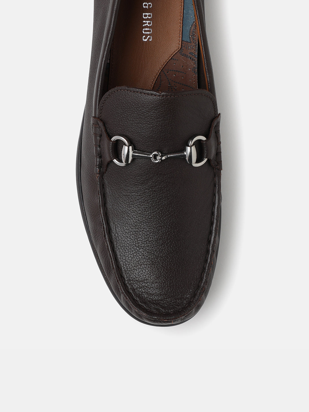 BROWN MEN MOCCASIN | 625680BROWN
