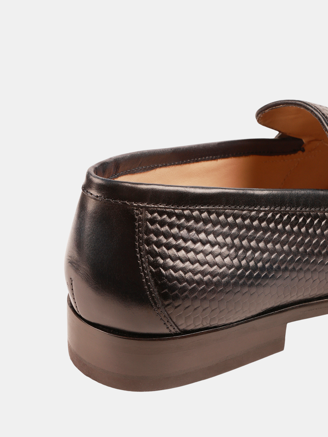 NAVY MEN LOAFER | 33NAVY