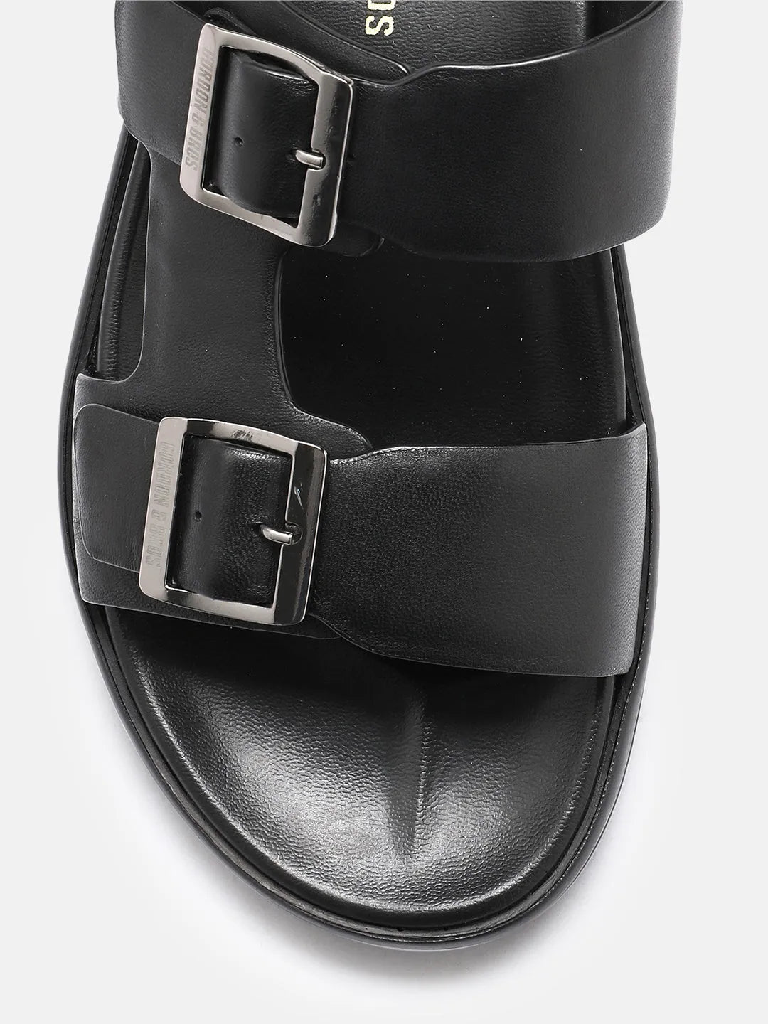 PORTO SANDALS | A36 Black
