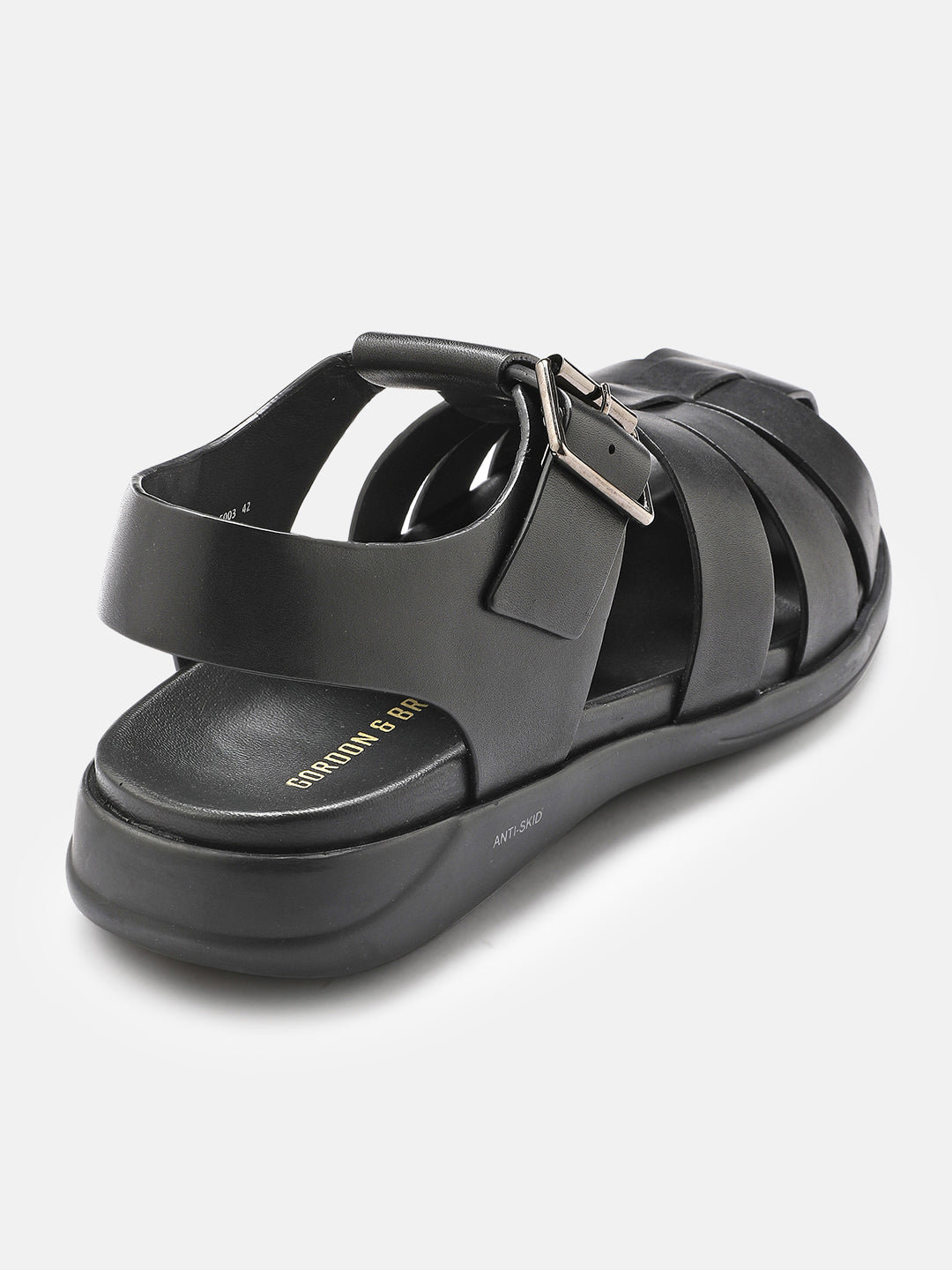 PORTO SANDALS | A50 Black