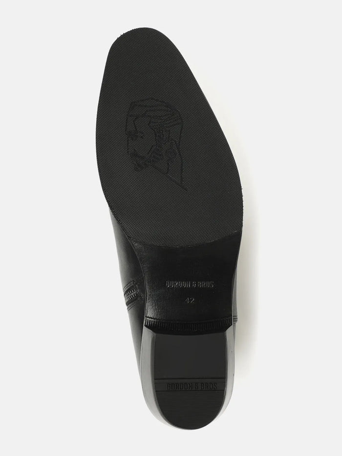CUBAN BLACK BOOTS | 5029 BLACK