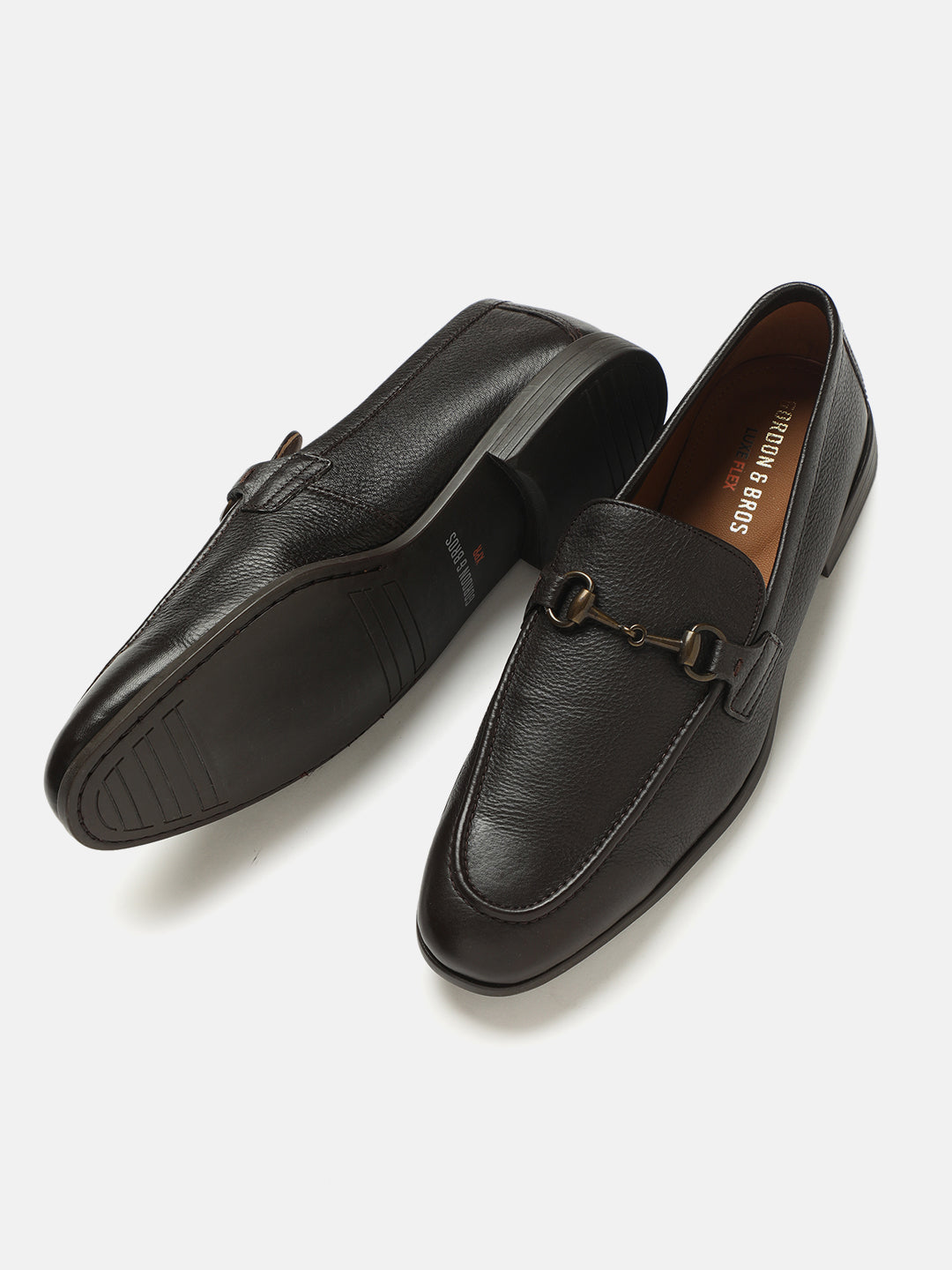 MADRID | Horsebit Brown