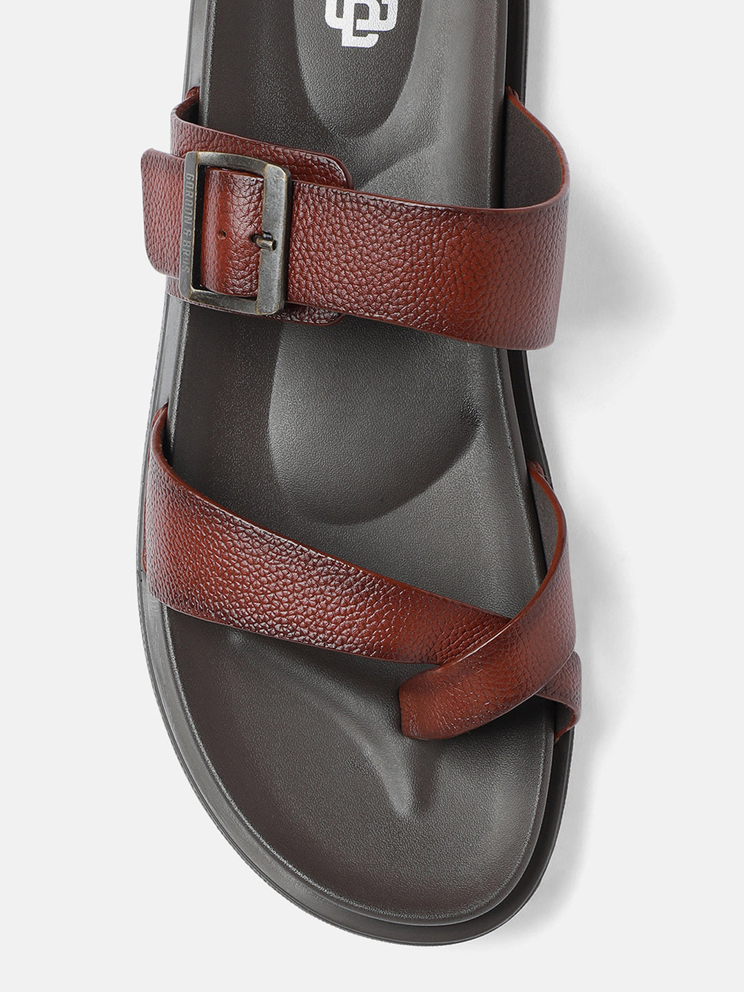 TAN MEN SANDALS | 5230TAN