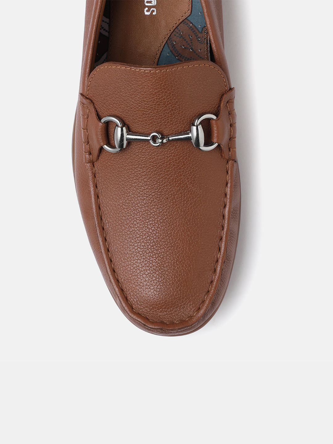 TAN MEN MOCCASIN | 625680TAN