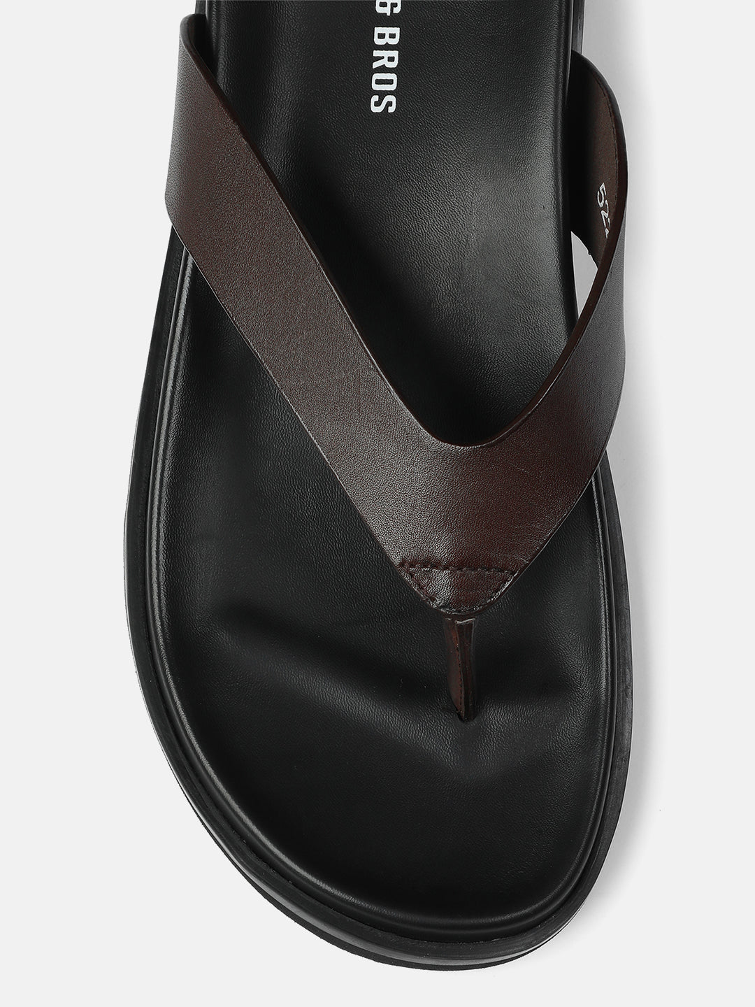 BROWN MEN SANDALS | 5224BROWN