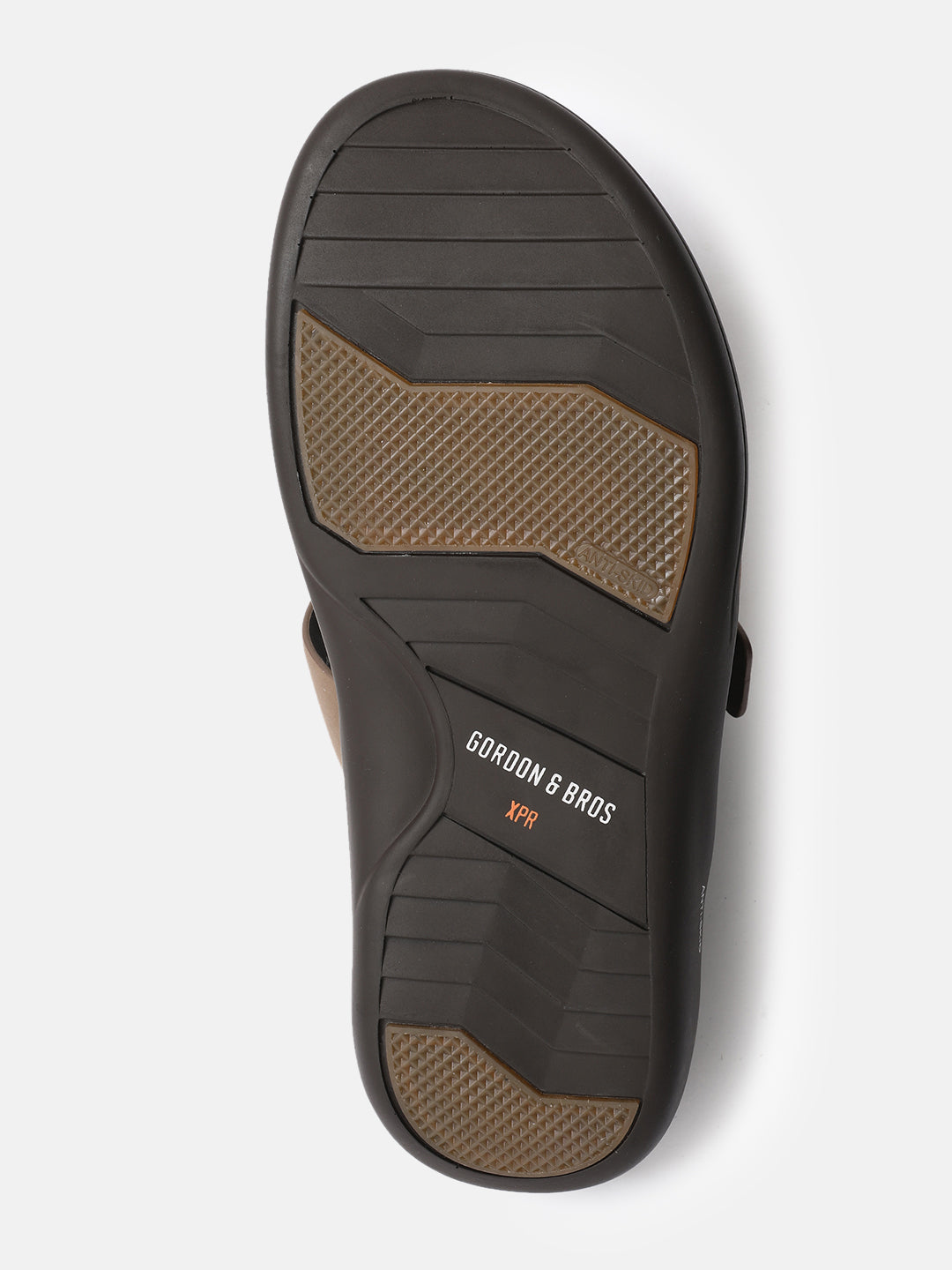 PORTO LEATHER SANDALS | A46 NUBUCK TAUPE