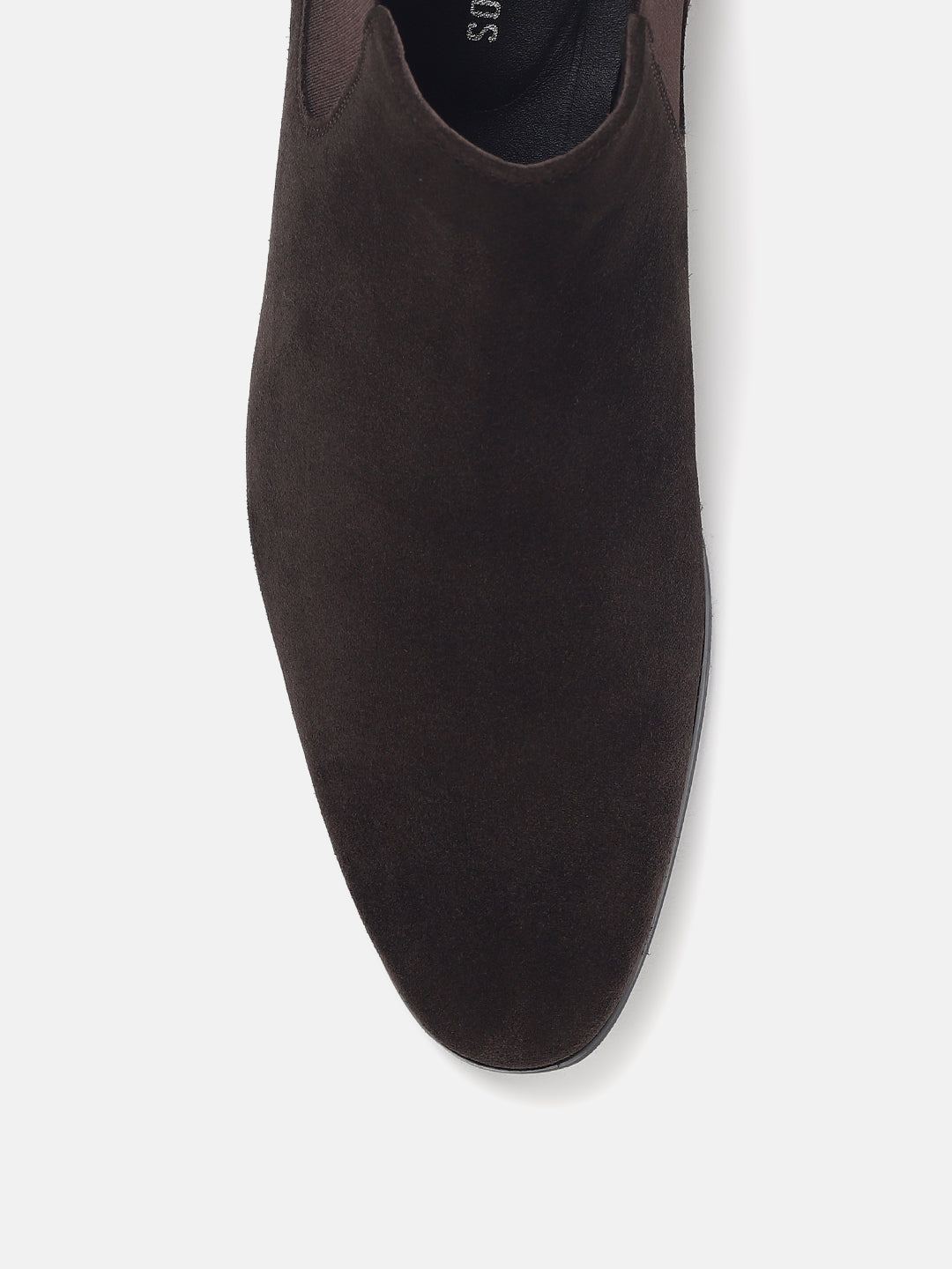 Chelsea Boot | SUEDE BROWN