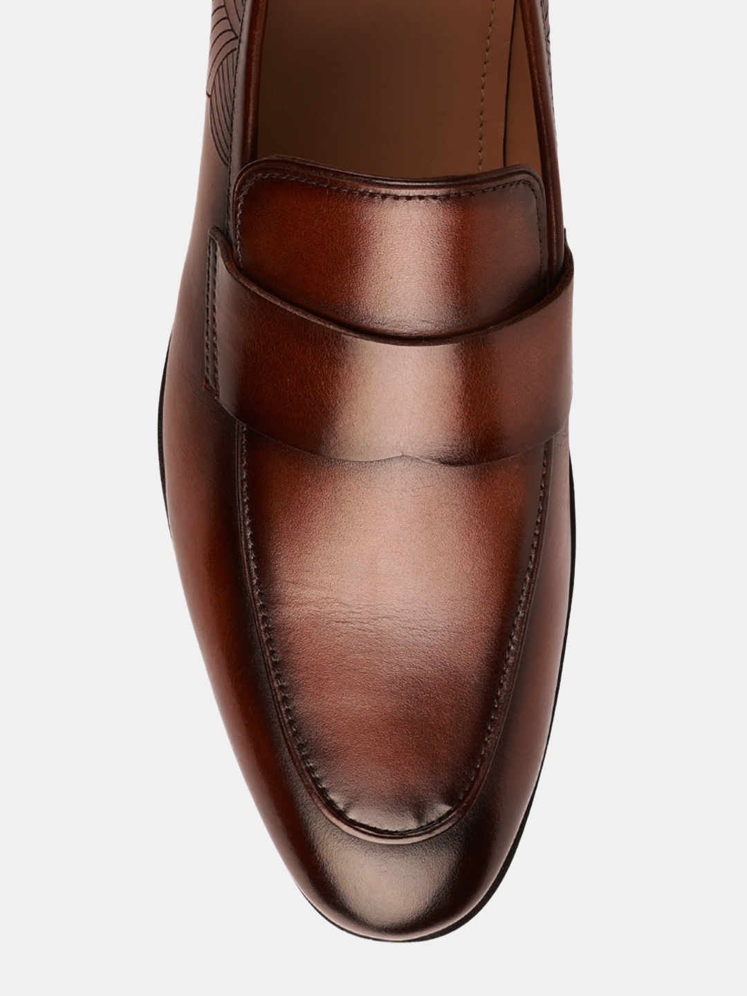LT BROWN MEN LOAFER | 32LT BROWN