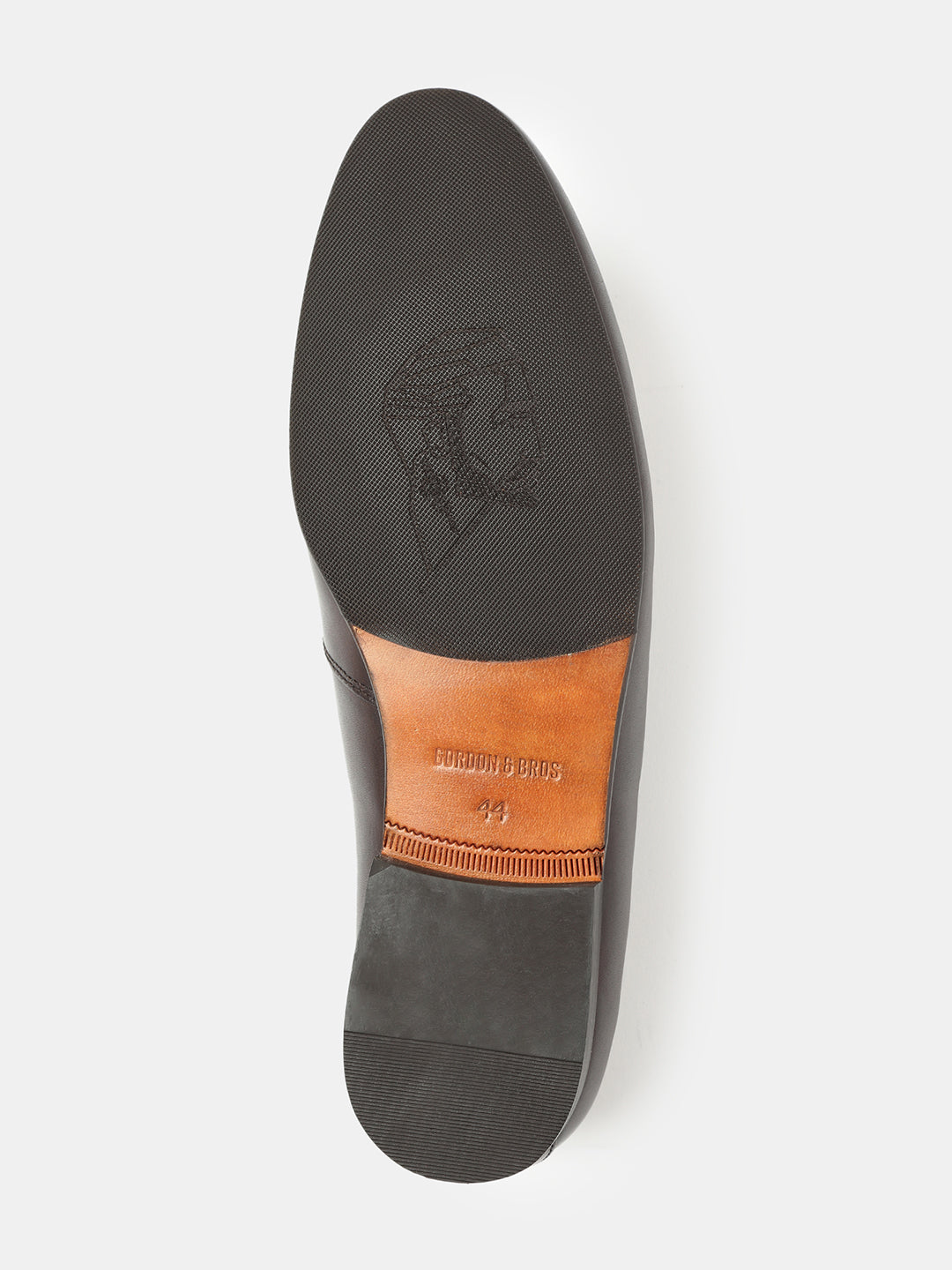 DARK BROWN  MEN LOAFER | 624556DARK BROWN