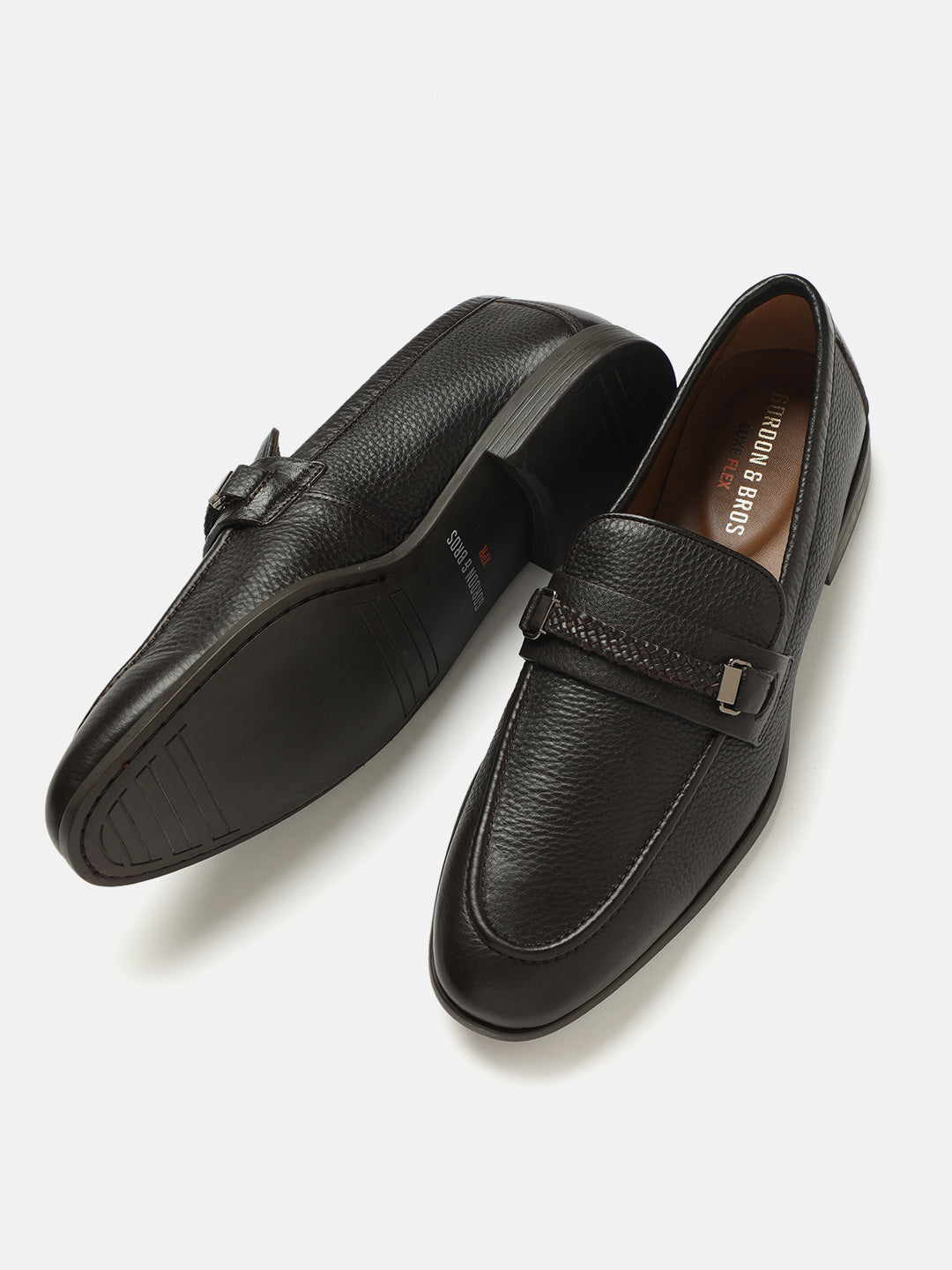 MADRID | Weave Brown