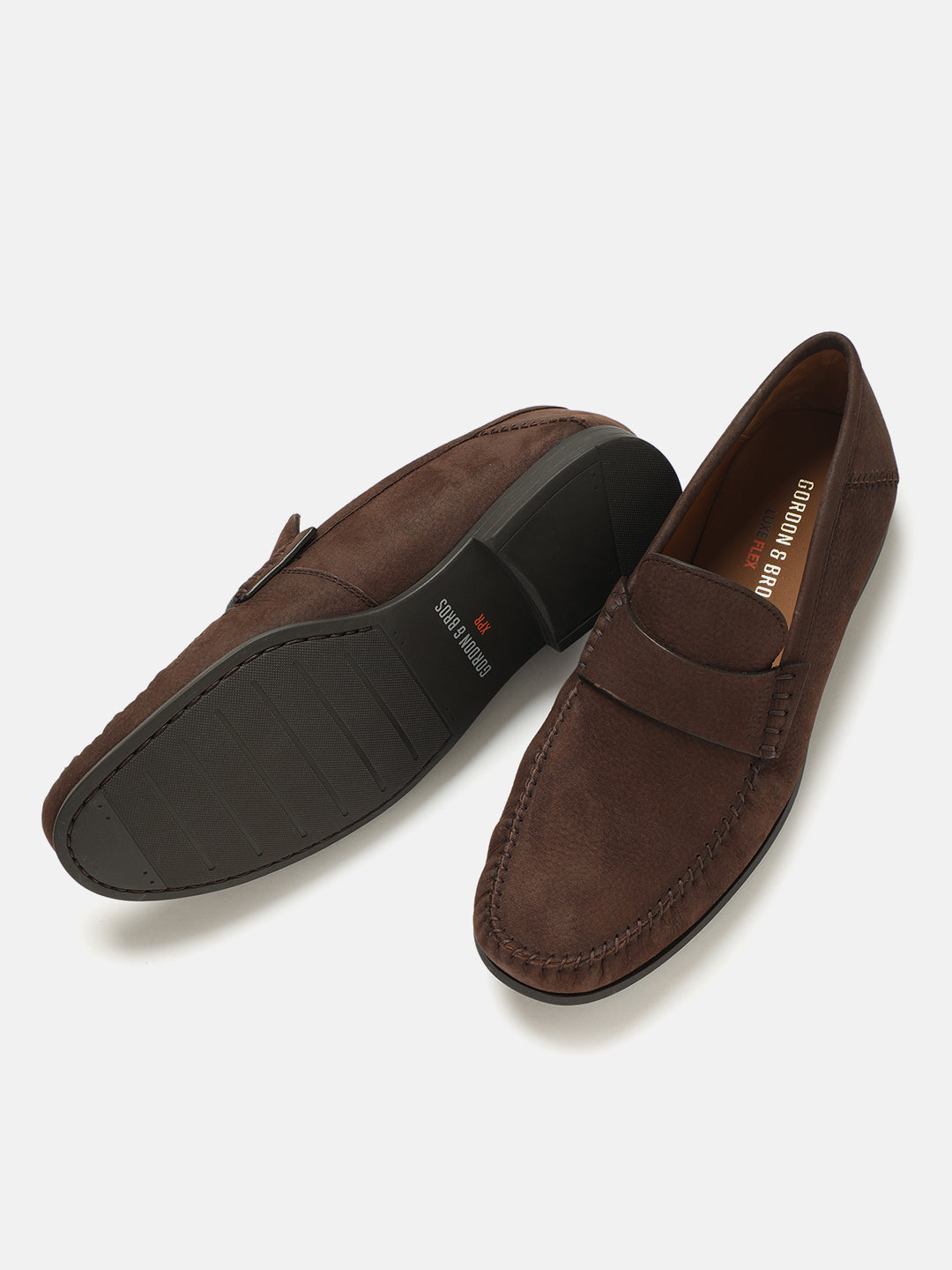 PALMA | NUBUCK BROWN