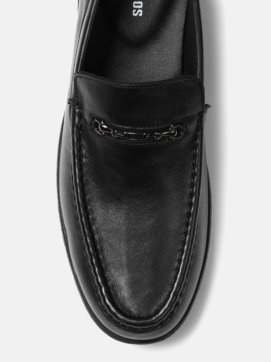WAVE BIT LOAFER | BLACK