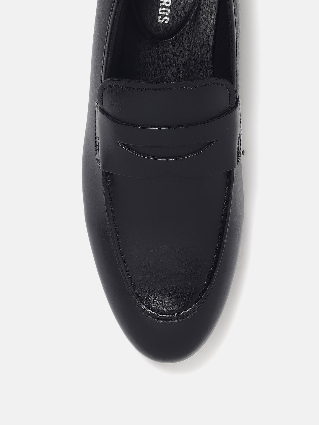 ANTIK BLACK MEN LOAFER | 624556ANTIK BLACK