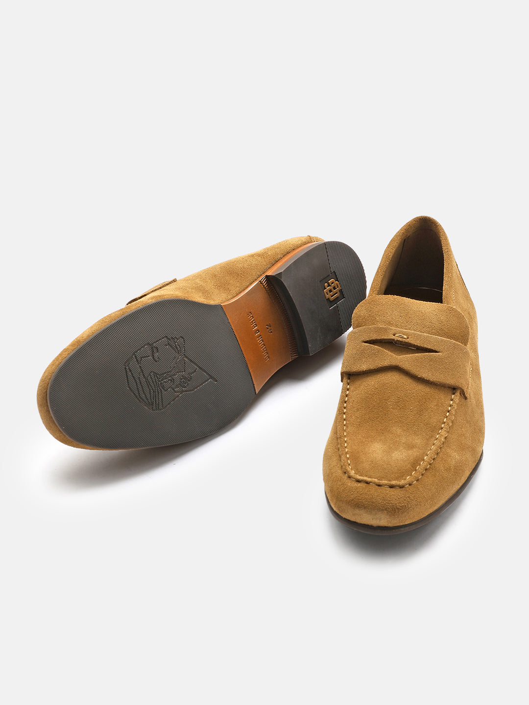 ROMA LOAFERS | 6630 TAN