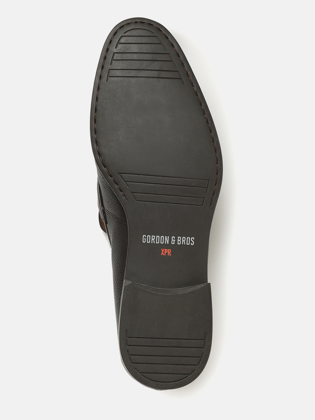 MADRID | D-Buckle Brown