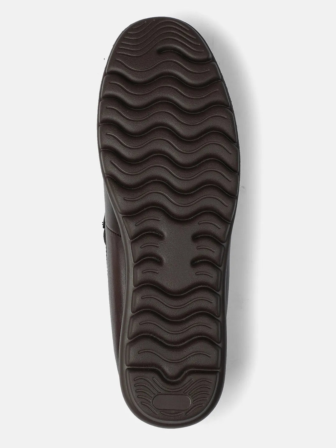 WAVE BIT LOAFER | BROWN