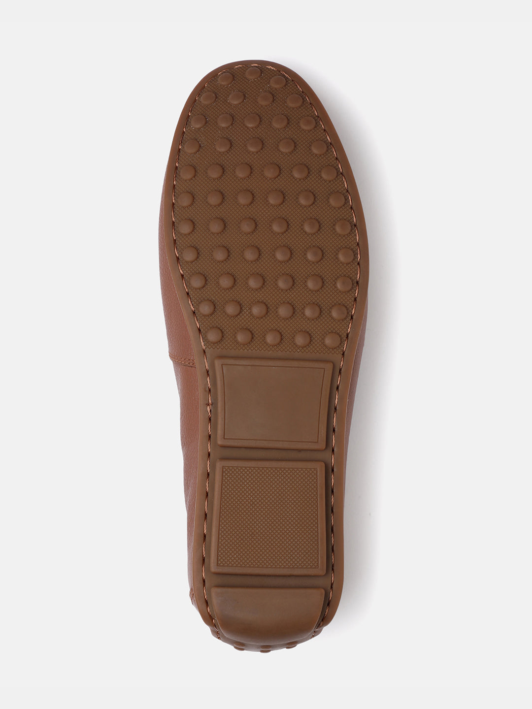 TAN MEN MOCCASIN | 625680TAN