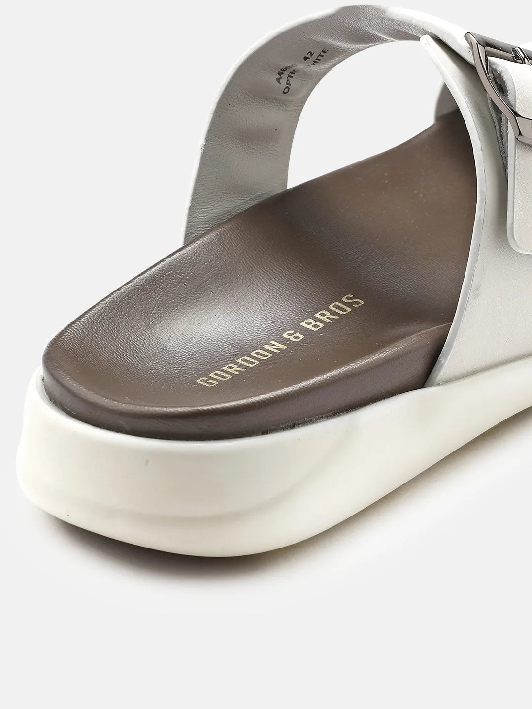 PORTO SANDALS | A46 White