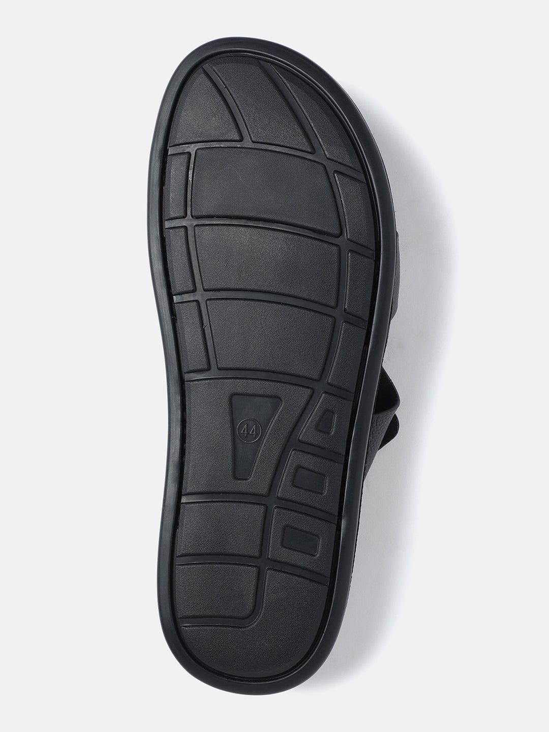 BLACK MEN SANDALS | 5230BLACK