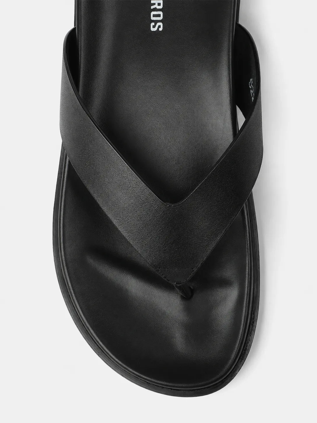 SORRENTO SANDAL | BLACK
