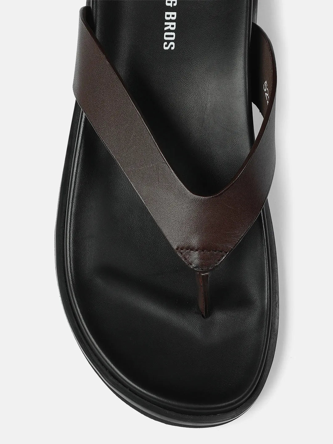 SORRENTO SANDAL | BROWN