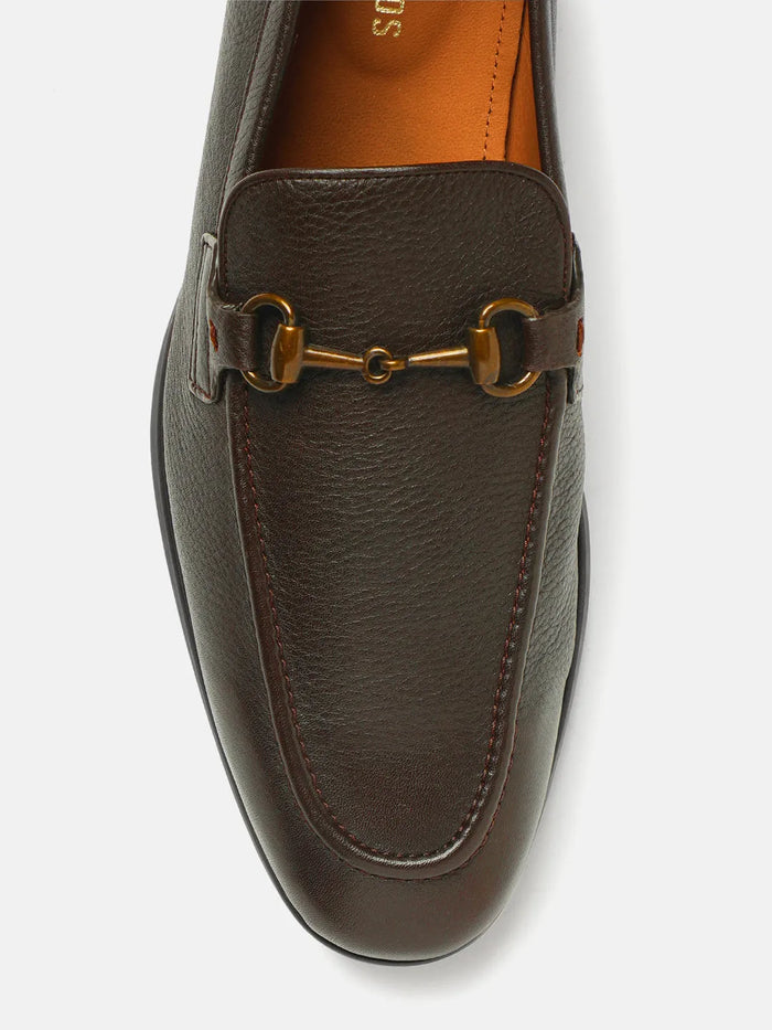 MADRID | Horsebit 5047 Brown