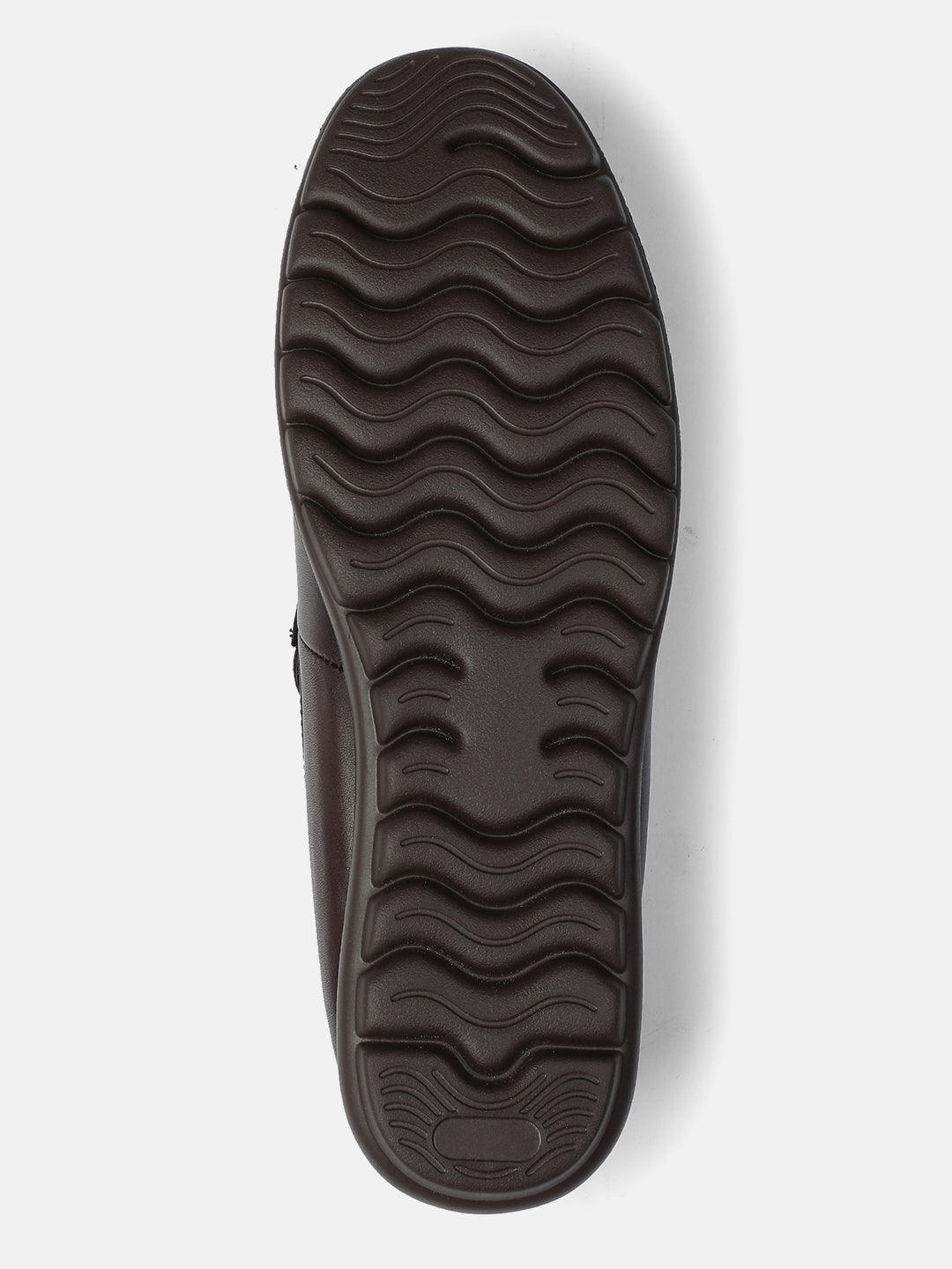 WAVE BIT LOAFER | BROWN