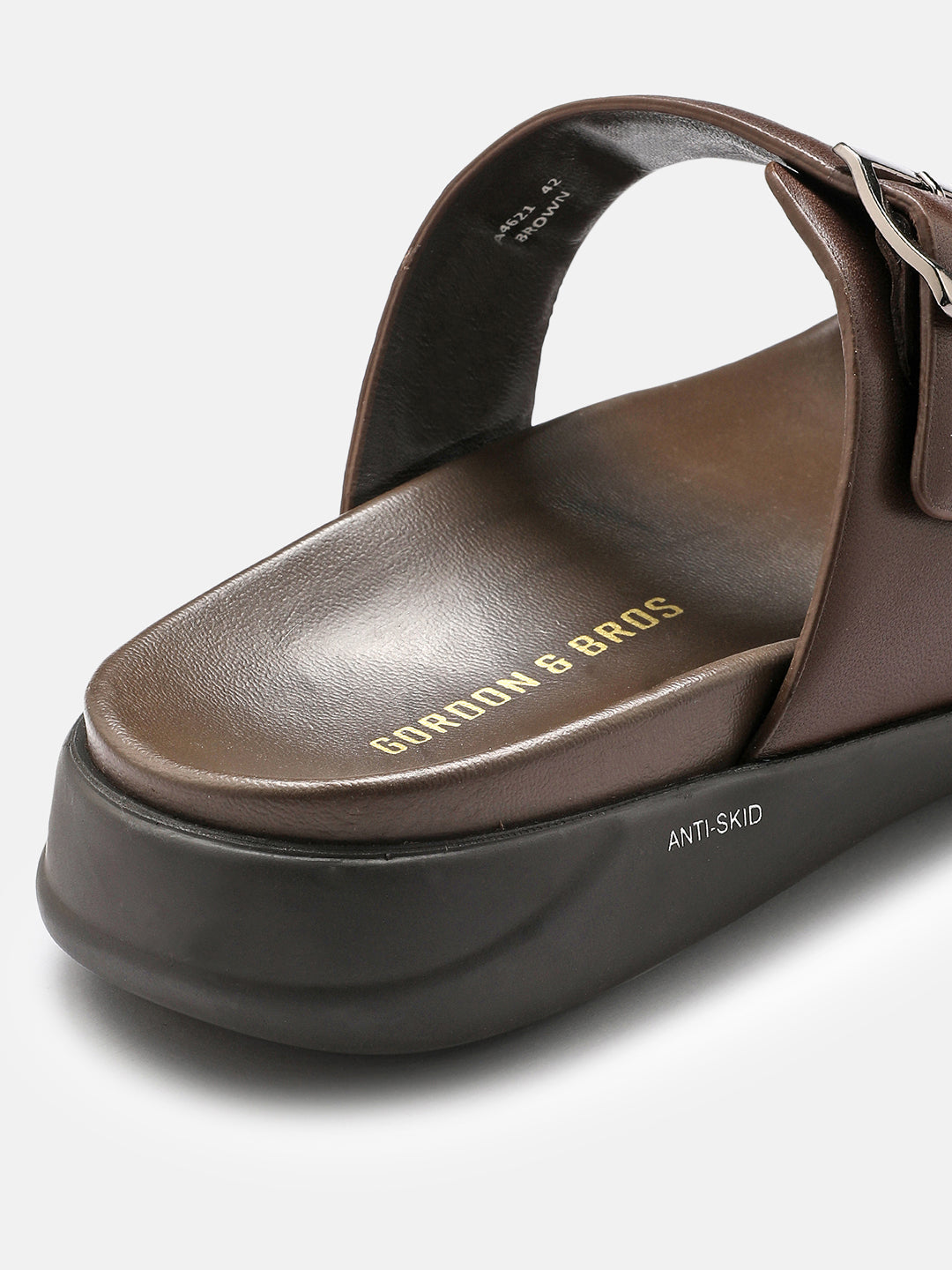 PORTO SANDALS | A46 Brown