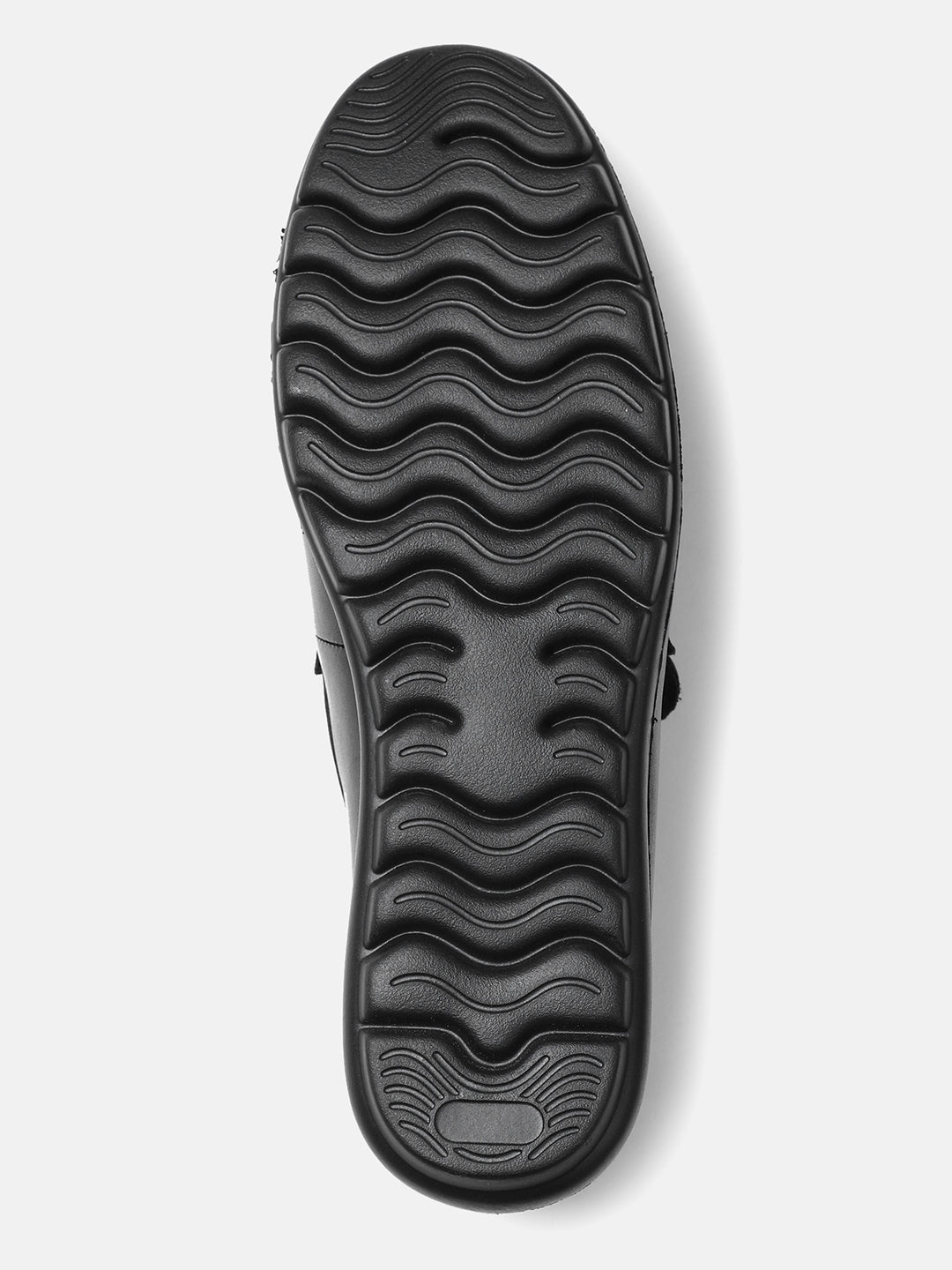 WAVE BIT LOAFER | BLACK