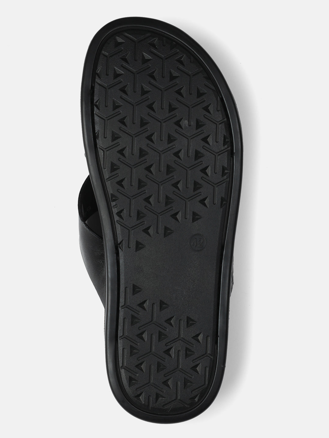 BLACK BP MEN SANDALS | 5204BLACK BP