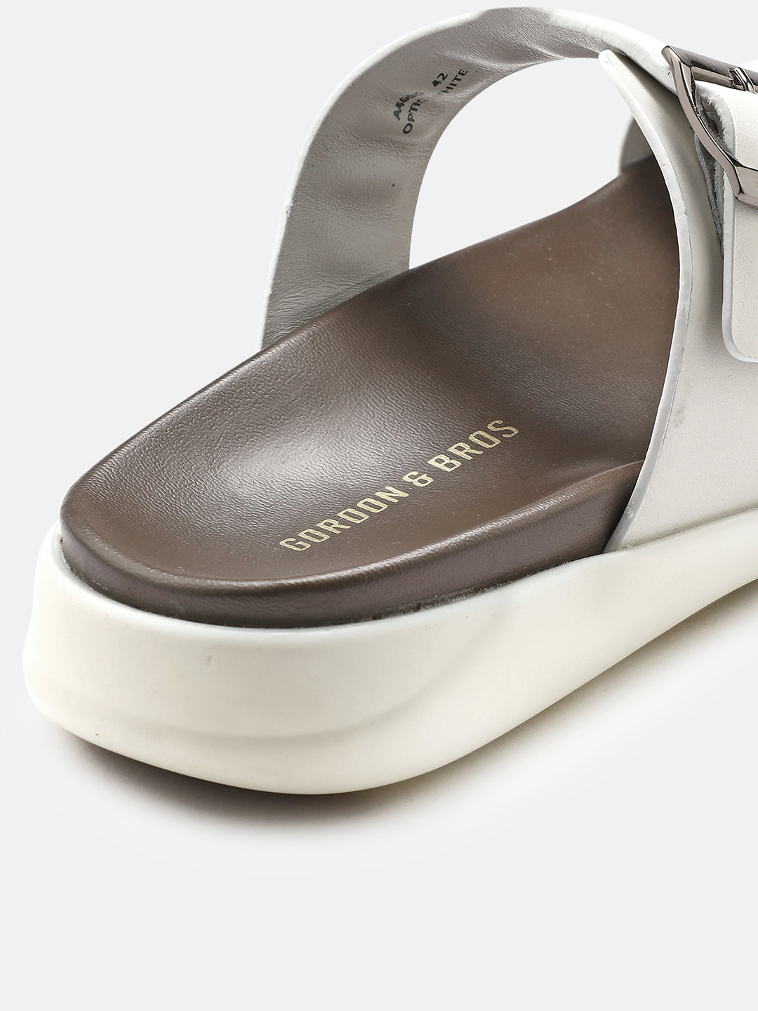 PORTO SANDALS | A46 White