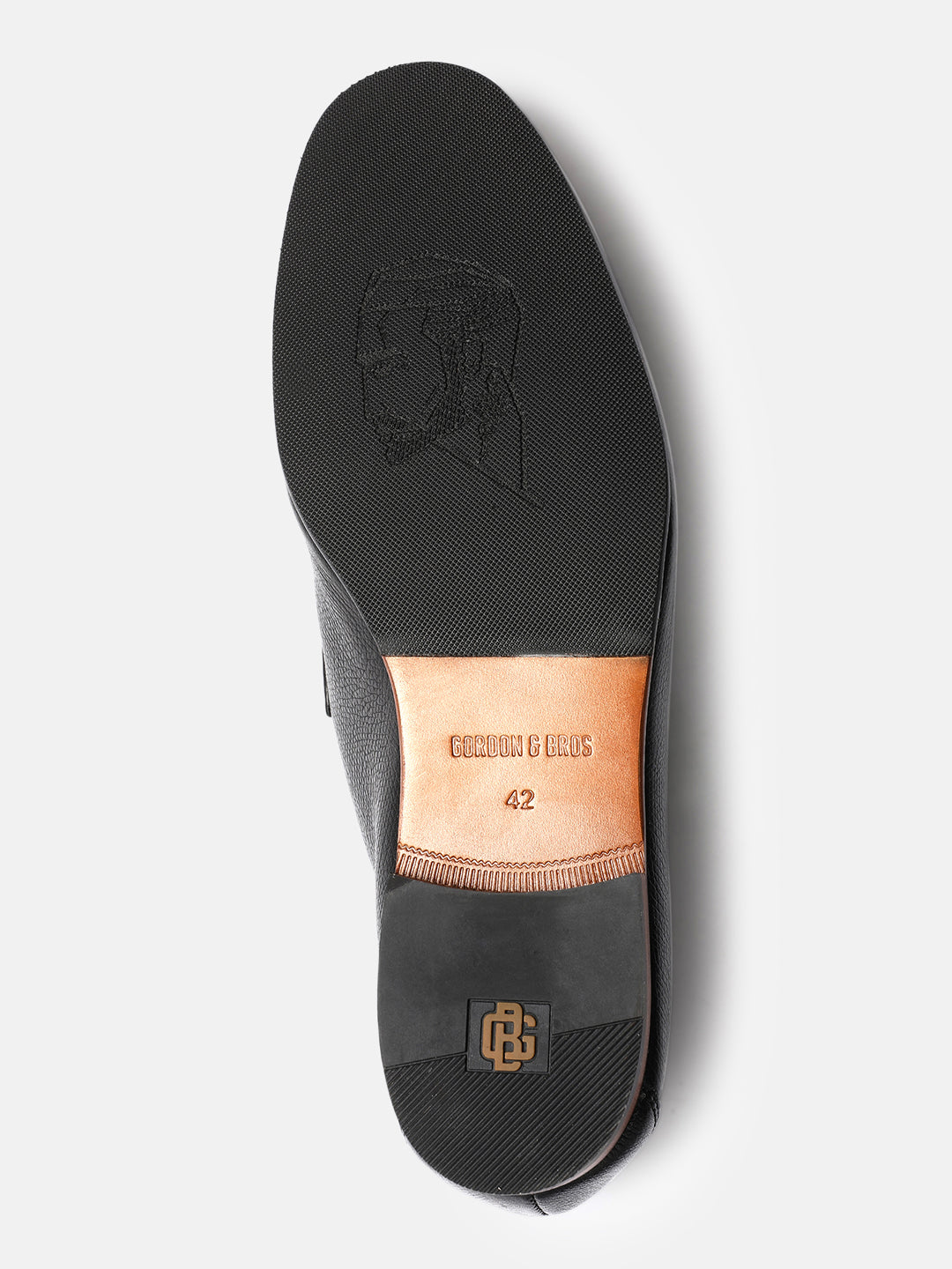 ROMA LOAFERS | 6630 BLACK