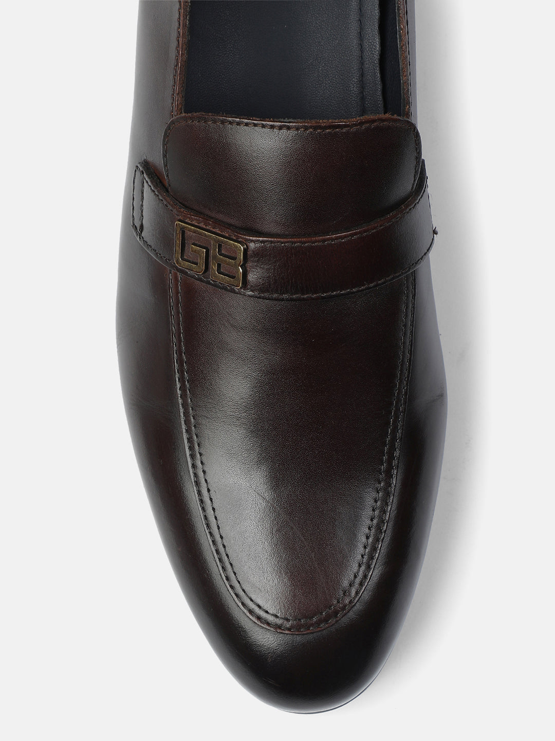 BROWN MEN LOAFER | 28BROWN