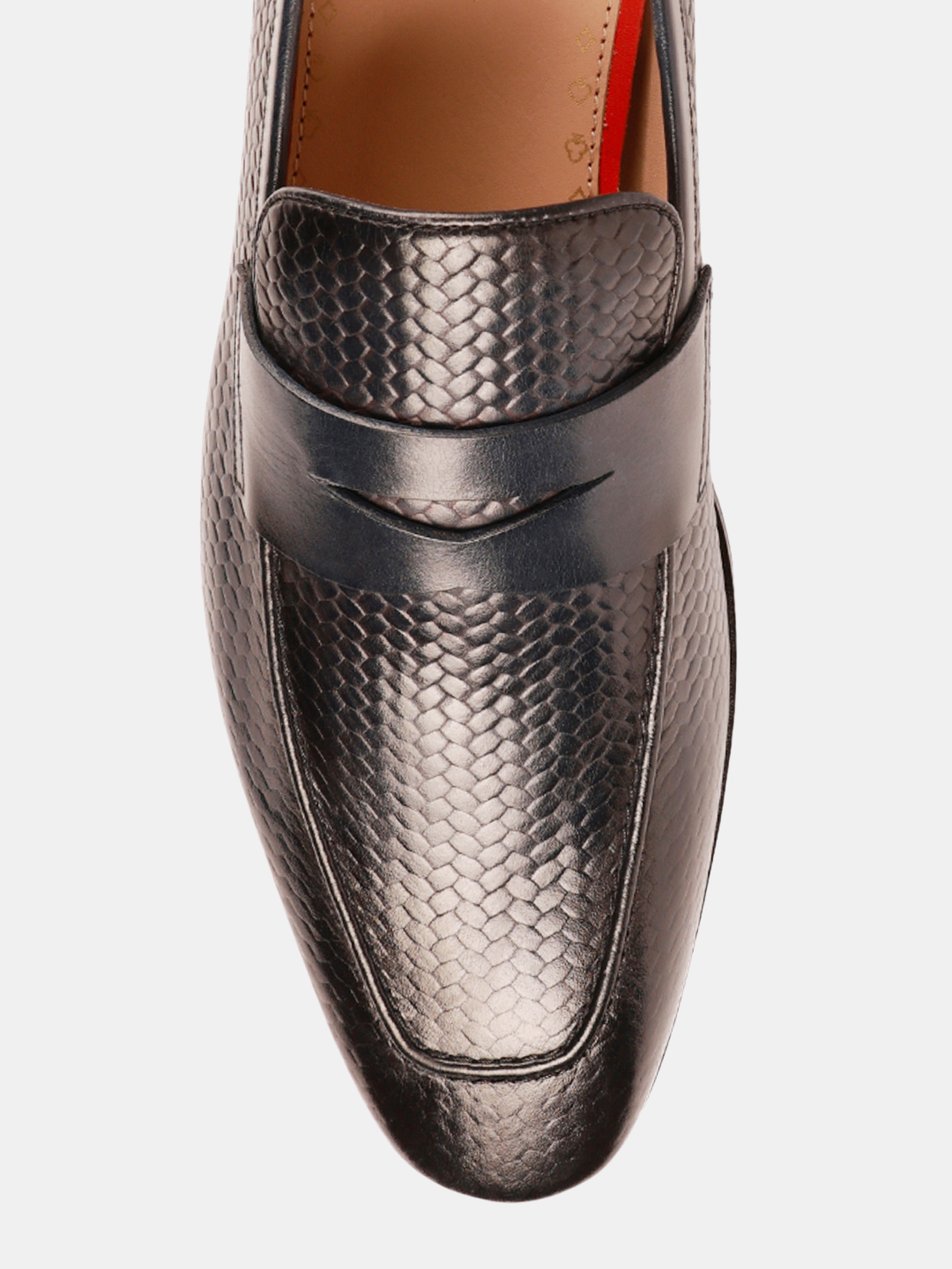 NAVY MEN LOAFER | 33NAVY